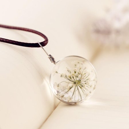 

Casual men and women with the same dandelion flower Casual Charms & Pendants, White, Others