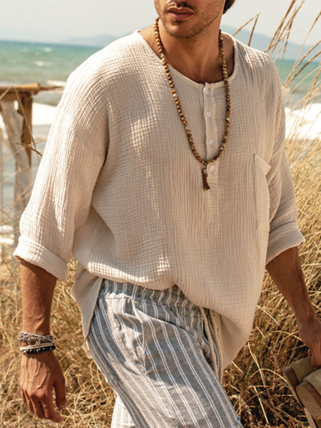 

Casual Shirts & Tops, Beige, Shirt
