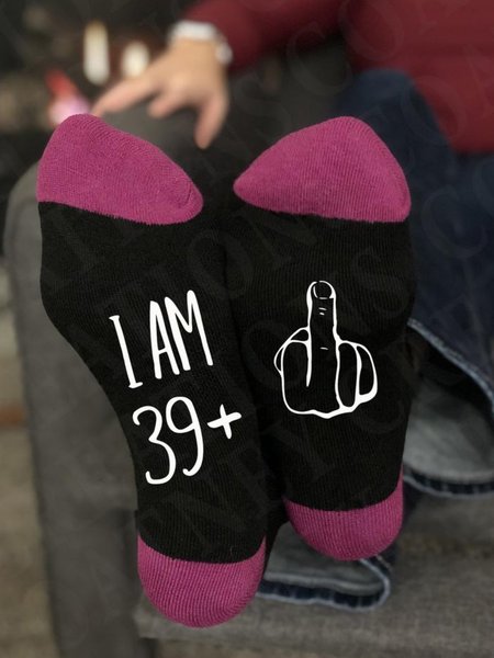 

All Season Lightweight Casual Socks, Color2, Socks