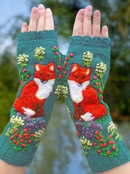 

Gloves, Multicolor, Scarves & Gloves