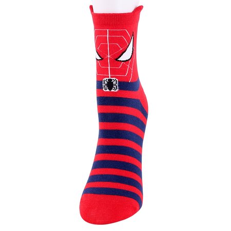 

Cozy Cute Socks, Red, Socks