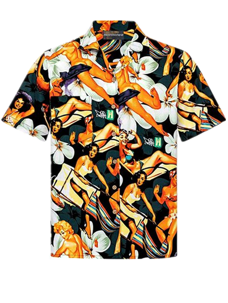 

Printed Shirts, Color, Blouses&Shirts