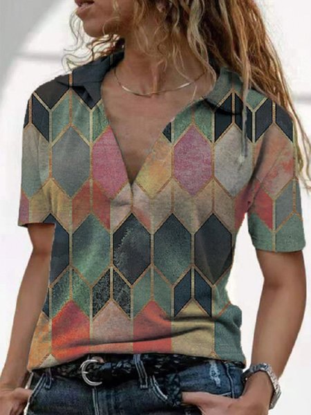 

Long Sleeve Casual Shirts & Tops, Red, Tees & T-shirts