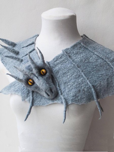 

Scarves & Shawls, Gray, Scarves & Gloves