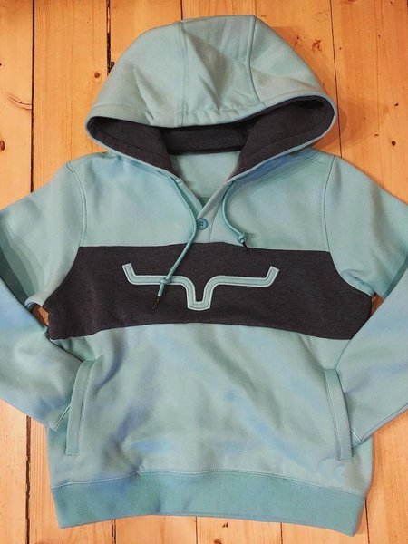 

Hoodie Women's Fashion Print Sweatshirt, Blue, Hoodies&Sweatshirts