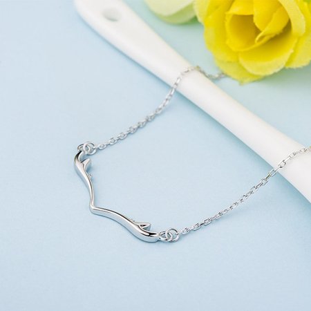 

Alloy Necklaces, Silver, Jewelry