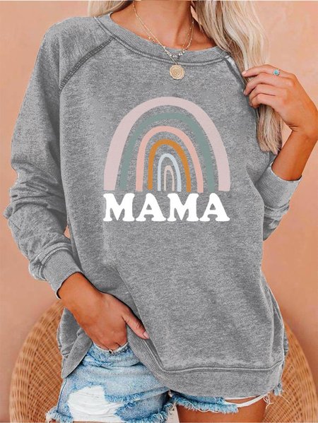 

Mama Sweatshirts, Gray, Hoodies&Sweatshirts