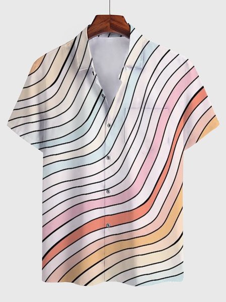 

Vintage Shirts & Tops, White, Short Sleeves Shirts