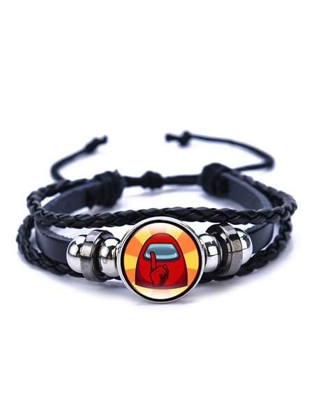 Among us Oxford Bracelet, Bracelets & Anklets