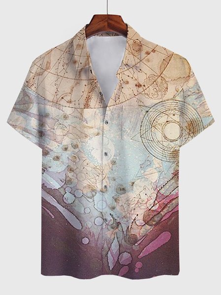 

Vintage Shirts & Tops, Beige, Shirts