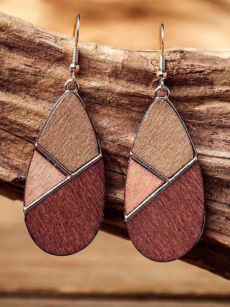 

Alloy Earrings, As picture, Accessories
