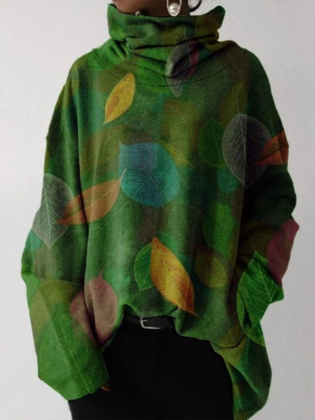 

Top Casuale Maniche Lunghe, Verde, Hoodies & Sweatshirts