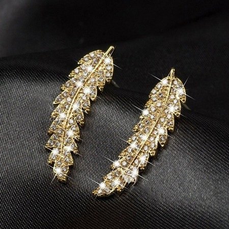 

Casual Earrings, Yellow, Accessories
