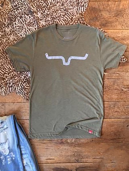 

Short Sleeve Crew Neck Shirts & Tops, Gray, Tops