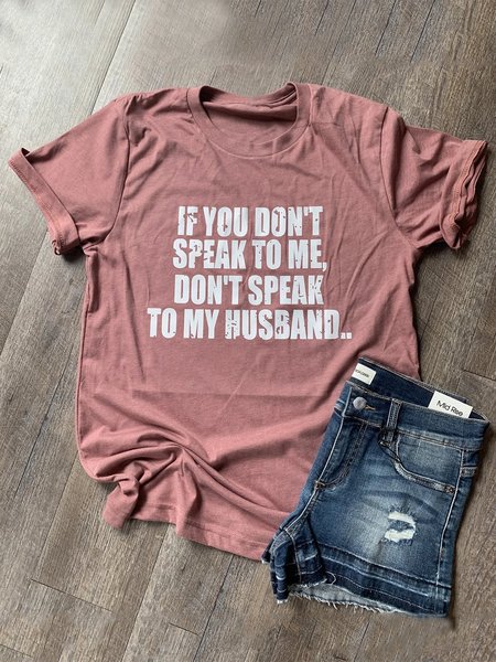 

Short Sleeve Casual Shirts & Tops, As picture, Tees & T-shirts