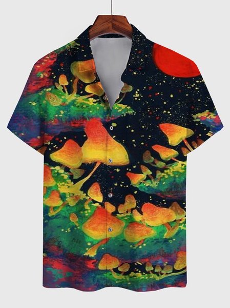 

Vintage Cotton-Blend Shirts & Tops, Black, Winter Clearance