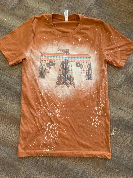 

Short Sleeve Shift Crew Neck T-shirt, As picture, Tees & T-shirts