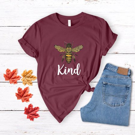 

Casual Cotton-Blend Crew Neck T-shirt, Wine red, Tees & T-shirts