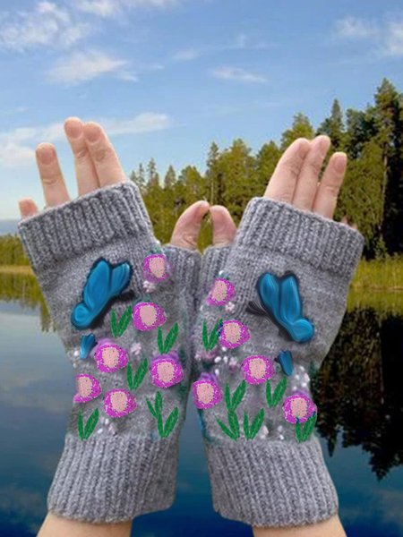 

Guanti & Muffole, Multicolore, Scarves&Gloves