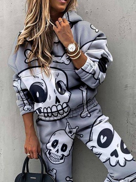 

Casual Suits, Gray, Tops