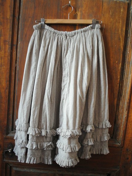 

Casual Plus Size Cropped Pants, Gray, Pants