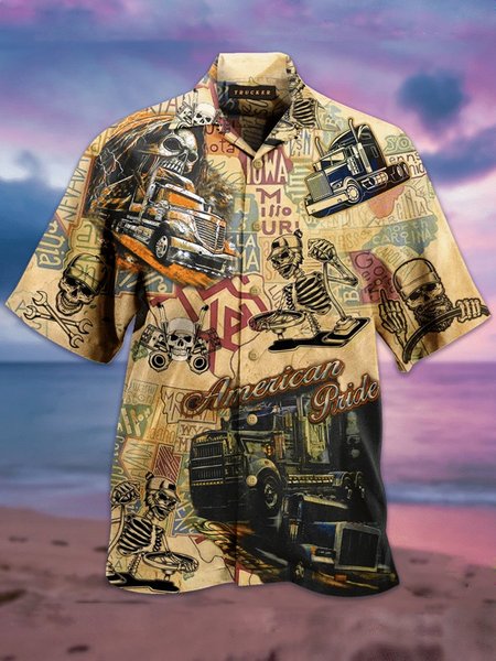 

Cotton-Blend Shirts, Yellow, Blouses&Shirts