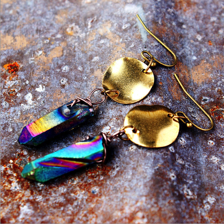 

Vintage Earrings, Accessories