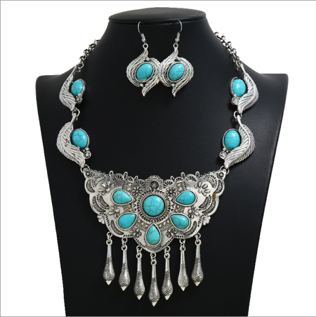 

Alloy Necklaces, Silver, Necklaces