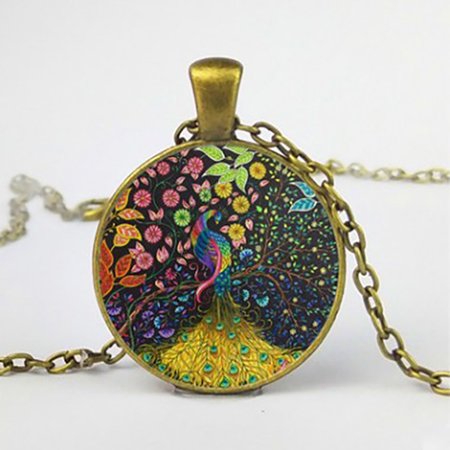 

Elegant Necklaces, White-silver, Necklaces