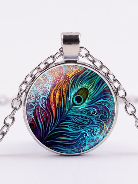 Casual Necklaces, Silver, Necklaces