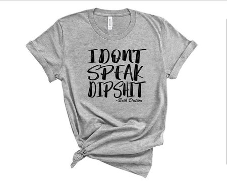 

Crew Neck Short Sleeve Casual T-shirt, Gray, Tees & T-shirts