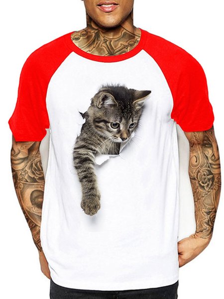 

Animal Casual Shirts & Tops, T-shirts