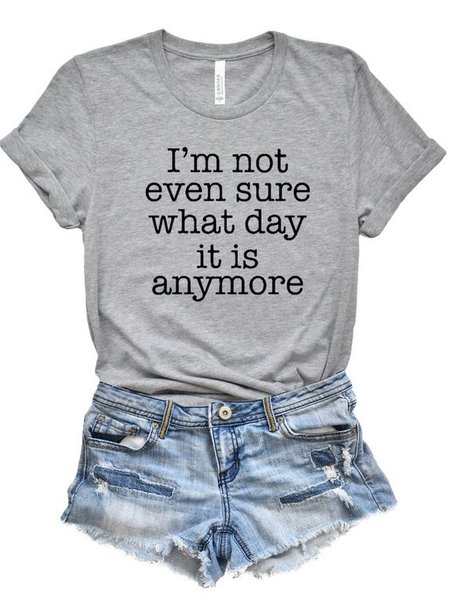 

Funny Tee Unisex Tshirt, Gray, T-shirts