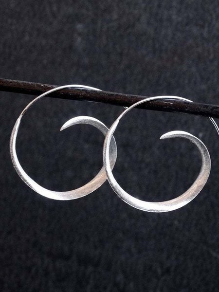 

Lega Orecchini, Argento, Earring
