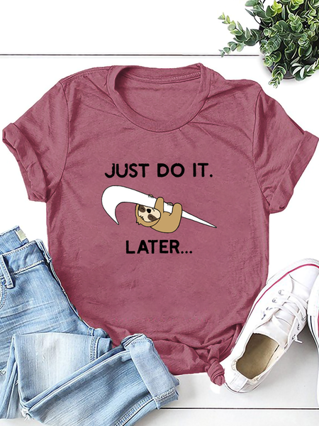 

Cartoon Vintage Tops, Cameo brown, Tops