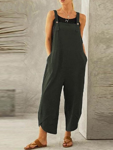 

Shift Linen Jumpsuits, Red, Jumpsuits & Rompers