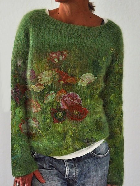

Vintage Cotton Shirts & Tops, Green, Tops