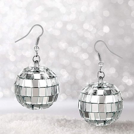 

Vintage Earrings, Silver, Earrings