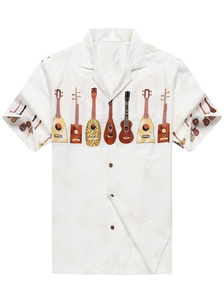 

Abstract Casual Shirts & Tops, White, Winter Clearance