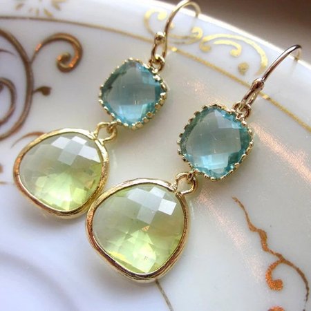 

Alloy Earrings, As picture, Accessories
