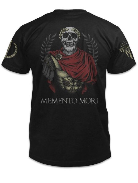 

Printed Cotton Crew Neck Shirts & Tops, Black, Men's t-shirts