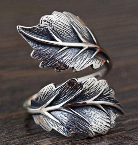 

Alloy Rings, Silver, Accessories