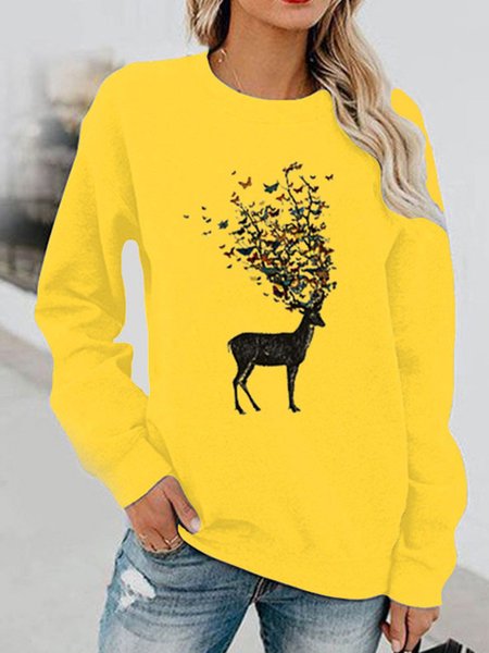 

Vintage Long Sleeve Shirts & Tops, Yellow, Winter Clearance