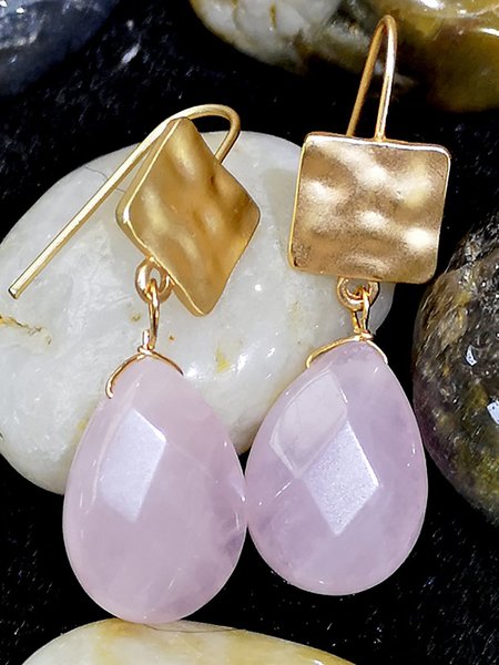 

Simple Casual Earrings, As picture, Earrings