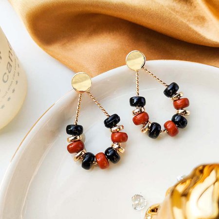 

Alloy Earrings, Color2, Earrings
