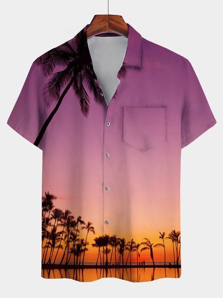 

Square Neck Vintage Shirts & Tops, Pink, Shirts