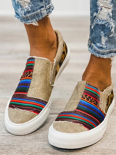 

Canvas All Season Sneakers, Apricot, Sneakers