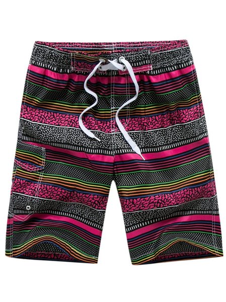 

Pants, Red, Shorts