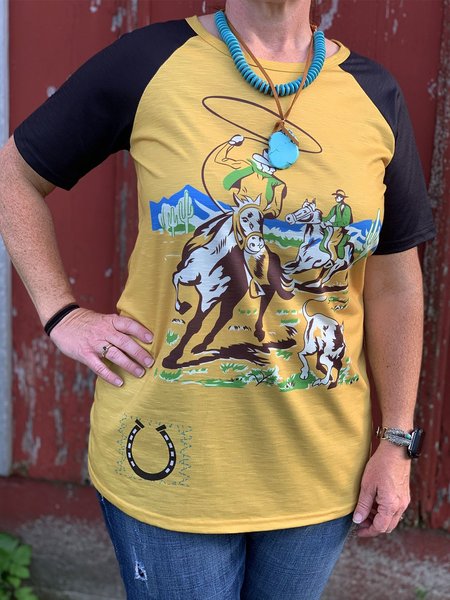 

Shirts & Tops, Yellow, Auto-Clearance