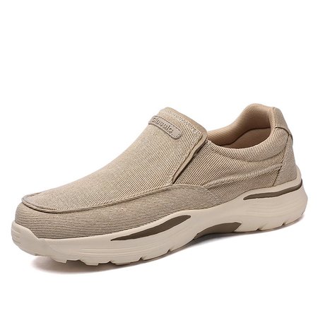 

Canvas Casual Shoes, Khaki, Flats & Loafers